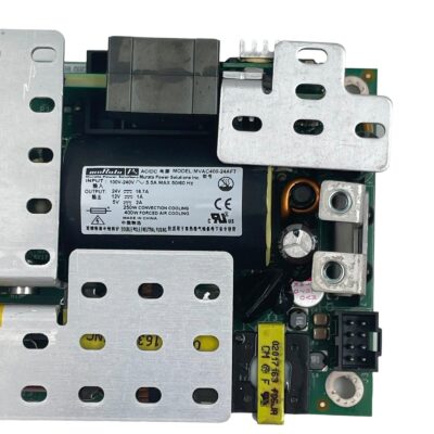 Murata MVAC400-24AFT Open Frame High Density AC-DC Power Supply Converter