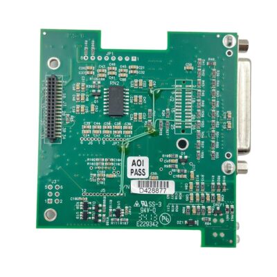 NM AB5 Drive Box 46-13-090-DI TP Logic Board