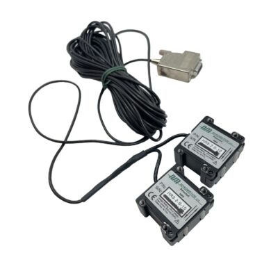 Pair x NM ENCODER HR8 HR8-2-S-10 270V RMS 40 KHZ