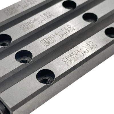 1X USED CRWG4-160 Cross Roller Guide IKO
