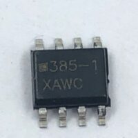 100PCS Lot - 385-1 XAWC SOIC-8 ic volt ref 1.2v 385-1.2 2% uPWR