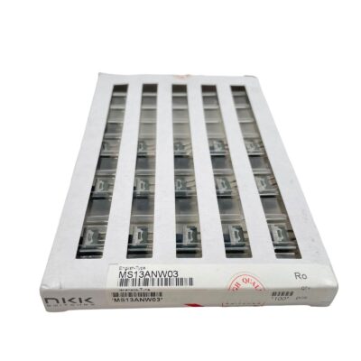 [31 Pcs] MS13ANW03 NKK Switches 6A 125V