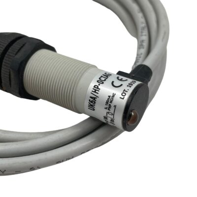 1X UK6A/HP-0CIAG Short-Form Ultrasonic Sensor