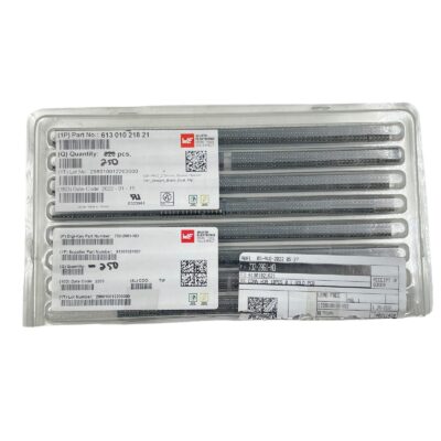 [250 Pcs] 613 010 218 21 Wurth Elektronik Board-to-Board Connectors