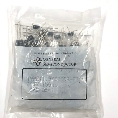 150PCS Vishay General Semiconductor 1.5KE30CA-E3/51 41.4V 36.2A Ipp Tvs Diode