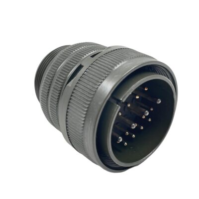 MS3106A28-11P / MS3106A28-11PA Male Amphenol