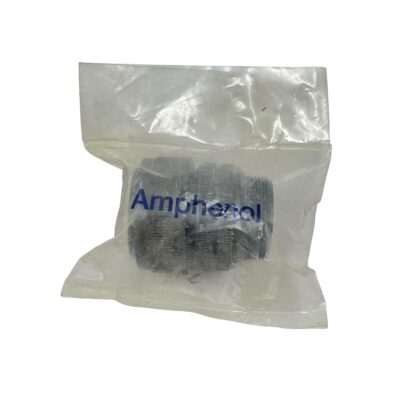 MS3106A28-11P / MS3106A28-11PA Male Amphenol