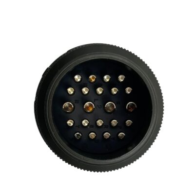 MS3106A28-11P / MS3106A28-11PA Male Amphenol