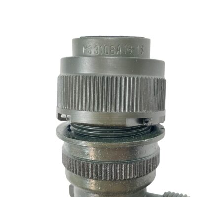 MS3108A18-1S Amphenol 10 Position Circular Connector Plug