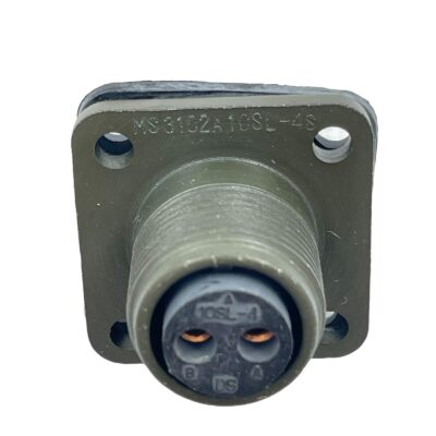 MS3102A10SL-4S Amphenol Industrial Circular MIL Spec Connector