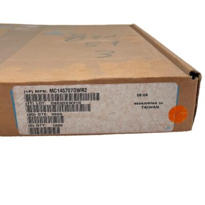 [1000 Pcs] MC145707DWR2 Motorola Line Transceiver PDSO24