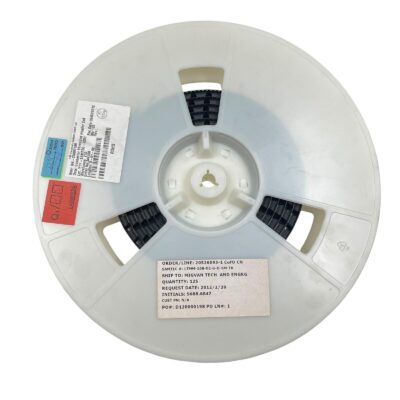 [125 Pcs] LTMM-108-02-G-D-SM-TR Samtec CONN HEADER SMD 16POS 2MM