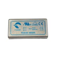 P-DUKE FED20-48S05 DC-DC Converter 5V 20W