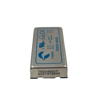 P-DUKE FED20-48S05 DC-DC Converter 5V 20W