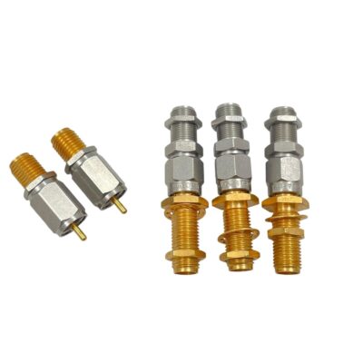 3X Carlisle 30990 RF Connector & Adapters