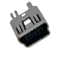 [108 Pcs] MNC29-5K5G00 Connector Mini-USB Type-B RCPT VERT Connector