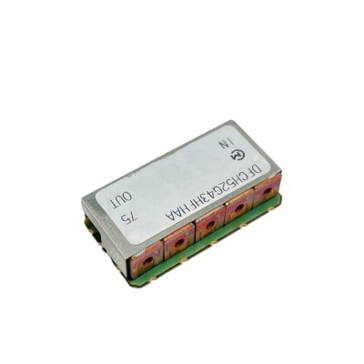 1X DFCH52G43HFHAA Murata Signal Conditioning 2.43GHz 50ohm Dielectric Filter