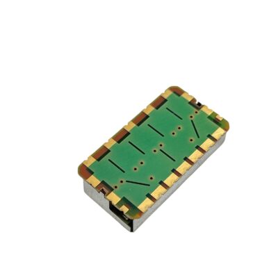 1X DFCH52G43HFHAA Murata Signal Conditioning 2.43GHz 50ohm Dielectric Filter
