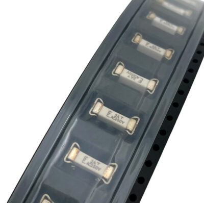 [724 Pcs] 0160002.MR Littelfuse SMT FUSE/HLDR 250V