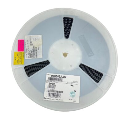 [724 Pcs] 0160002.MR Littelfuse SMT FUSE/HLDR 250V