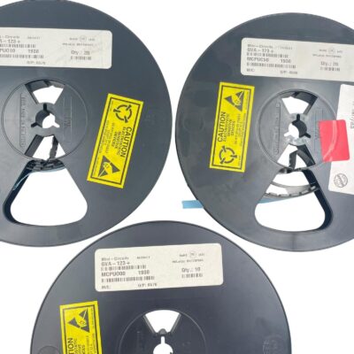 [10 Pcs] GVA-123+ Mini-Circuits Ultra-Wideband Monolithic Amplifier 0.01 to 12