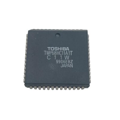 [10 Pcs] TMP68HC11A1T Toshiba PLCC-52