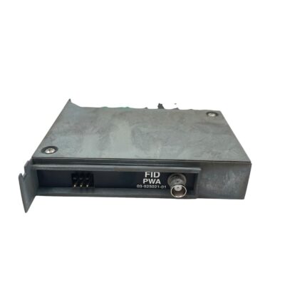 Bruker 430-GC Varian Gas Chromatograph FID PWA 03-925021-01 PCB Board