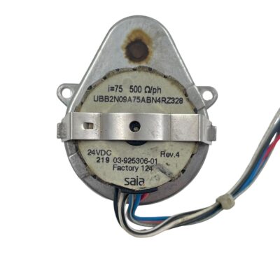 UBB2N09A75ABN4RZ328 SAIA Steper Motor