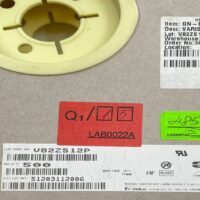 [485 Pcs] V82ZS12P Littelfuse Varistors 4500A 2500pF