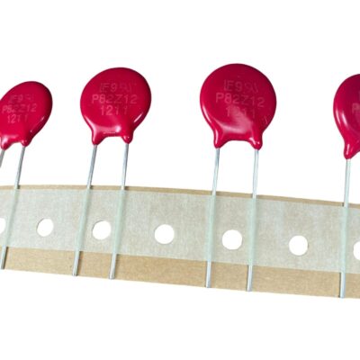 [485 Pcs] V82ZS12P Littelfuse Varistors 4500A 2500pF