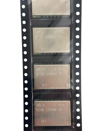 500x Mini-Circuits KSN-2170A-11+ KSN-2170 2110 to 2170 MHz Frequency Synthesizer