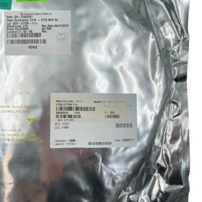 500x Mini-Circuits KSN-2170A-11+ KSN-2170 2110 to 2170 MHz Frequency Synthesizer