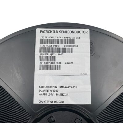 [100 Pcs] Fairchild RMPA2453-251 2.4–2.5 GHz InGaP HBT Linear Power Amplifier