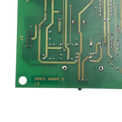 DIONEX UVD 340U Board 9063.0006 D LS HND SL1 23/05