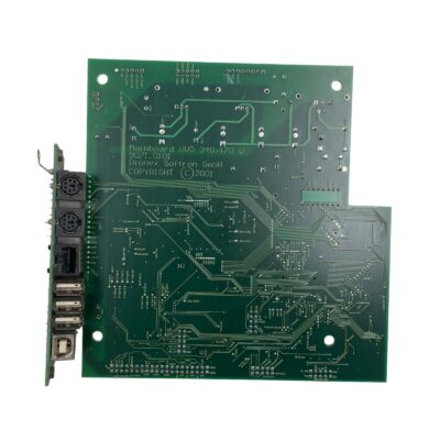 DIONEX UVD 340U 170U Mainboard 9071.0101