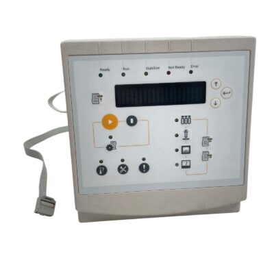 Bruker 430-GC Front Panel Display Keypad