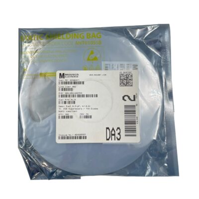 [500 Pcs] ESD122DMXR TVS DIODE 3.6VWM 8.4VC 3X2SON TI