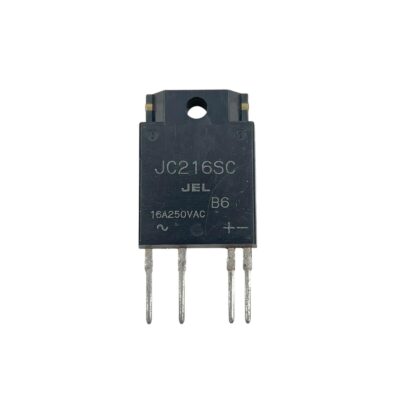 [5 PCS] JC216SC JBL Solid State Relay 16A 250VAC
