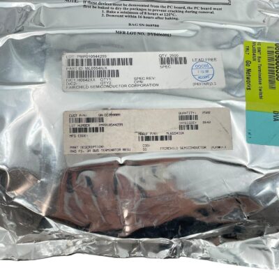 2500 Fairchild Semiconductor ML6554IUX Switching Regulators 3A Bus Termination