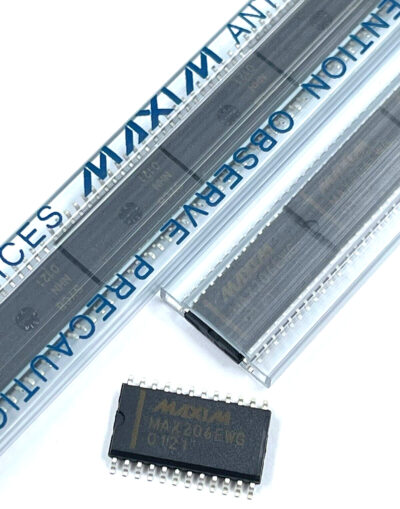 43 Pcs - Maxim MAX206EWG MAX206 SOP24 Original