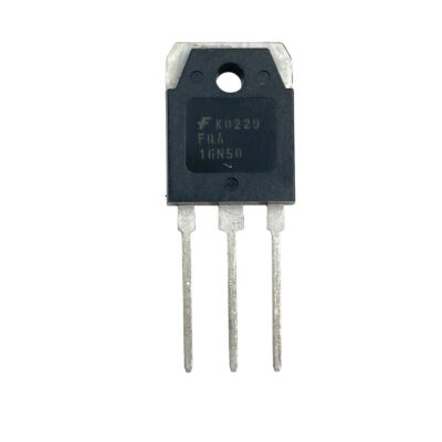 [18 Pcs] FQA16N50 Fairchild 16N50 MOSFET N-CH 500V 16A TO-3P