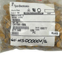 [500 Pcs] ROV14H101K-S Tyco VARISTOR 100V 6KA DISC 14MM