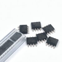 100 PCS CAT24C256WI SOP-8 CSI 24C256WI CAT24C256 256-Kb I2C CMOS EEPROM Chip IC