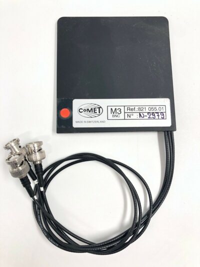 COMET AG CH LIEBEFELD Memmo Chamber Mammography M3 BNC SWISS N-2979