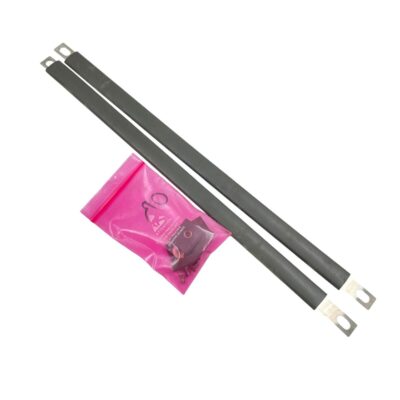 HP 3582A Spectrum Analyzer Handles