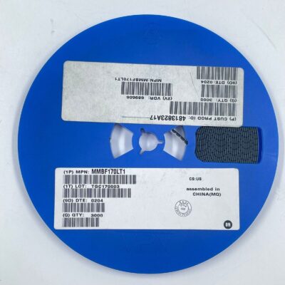 QTY 2900 Onsemi MOTOROLA MMBF170LT1 TO-236 Original Diode