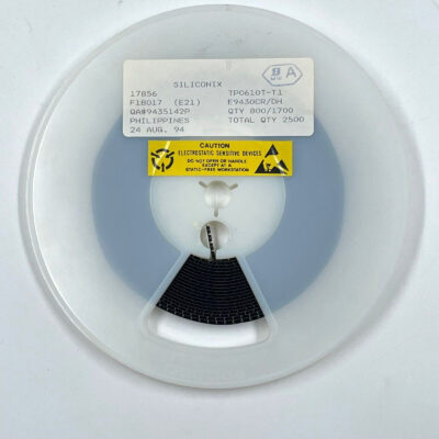 QTY 800 Vishay SB906100109 TP0610T-T1 Transistor