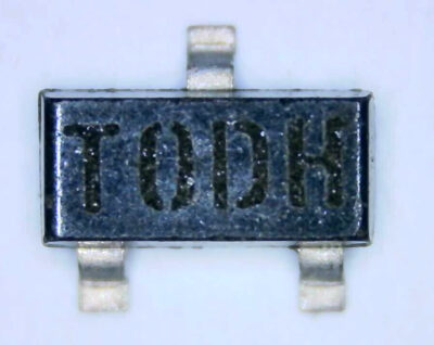 QTY 800 Vishay SB906100109 TP0610T-T1 Transistor
