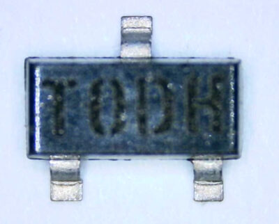 QTY 800 Vishay SB906100109 TP0610T-T1 Transistor