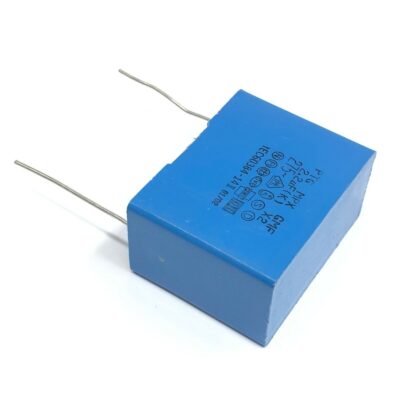 18 Pcs Lot - PTG MPX GMF 2.2uF(K) X2 275~ IEC60384-14 Film Capacitor